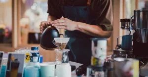 coffee omokase une grãos premium e harmonizações