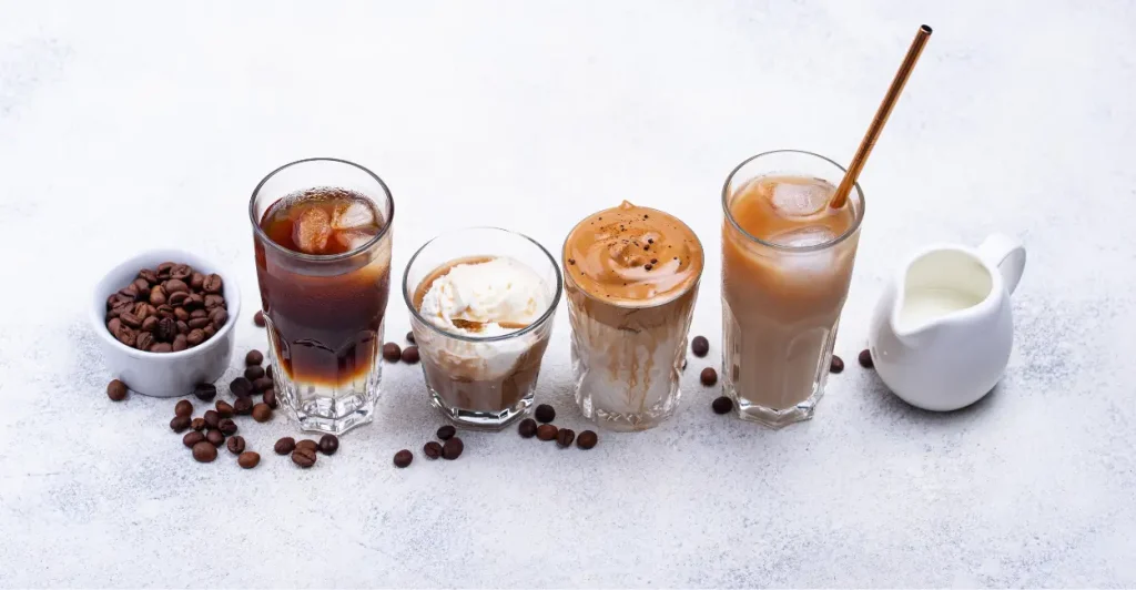 receitas de cold brew método de preparo