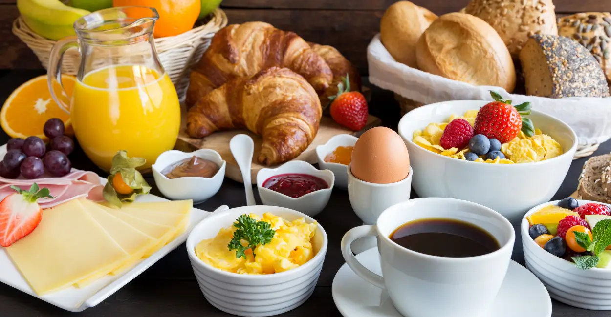 harmonização com café doce ou salgado