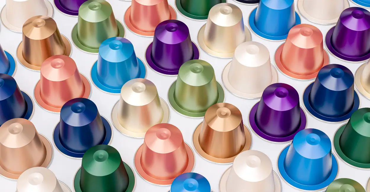 nespresso revolucionou o mercado de café