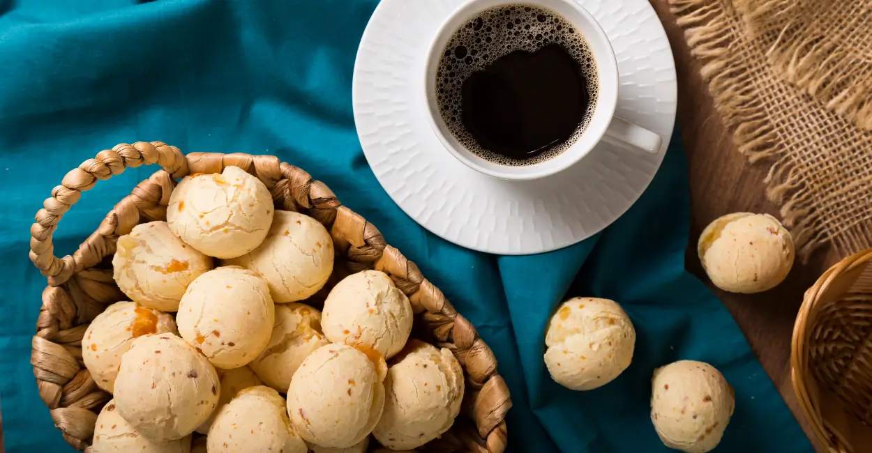 café da manhã brasileiro