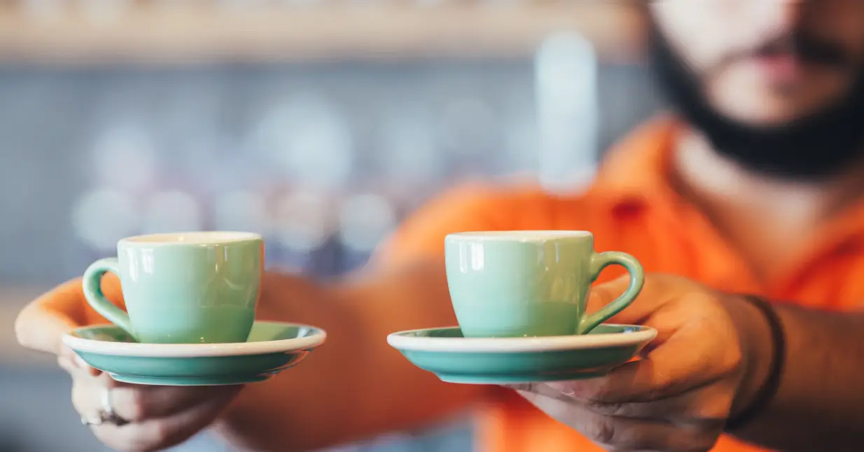 Café expresso ou espresso, qual é a grafia certa