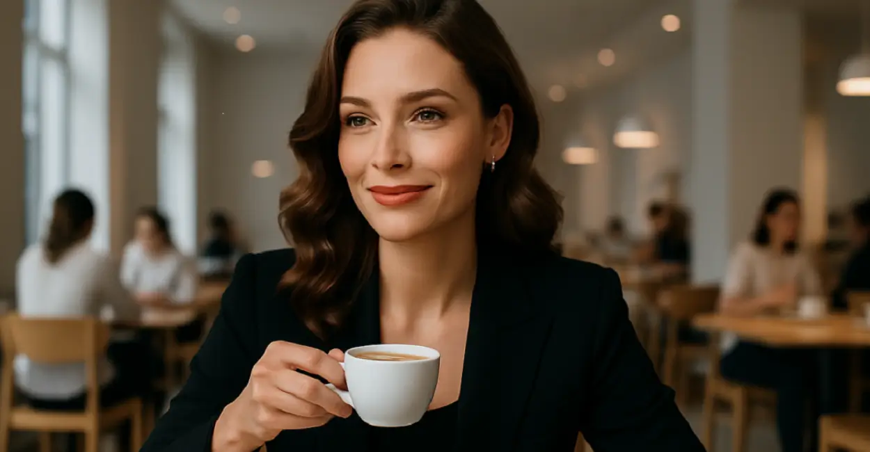 Longevidade como a cafeína pode retardar o envelhecimento celular