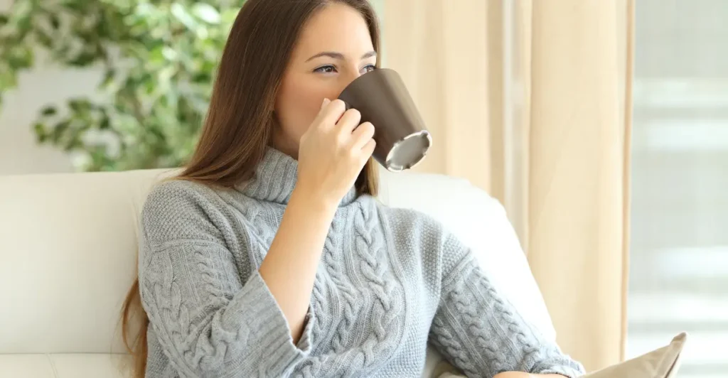 consumo crescente de café