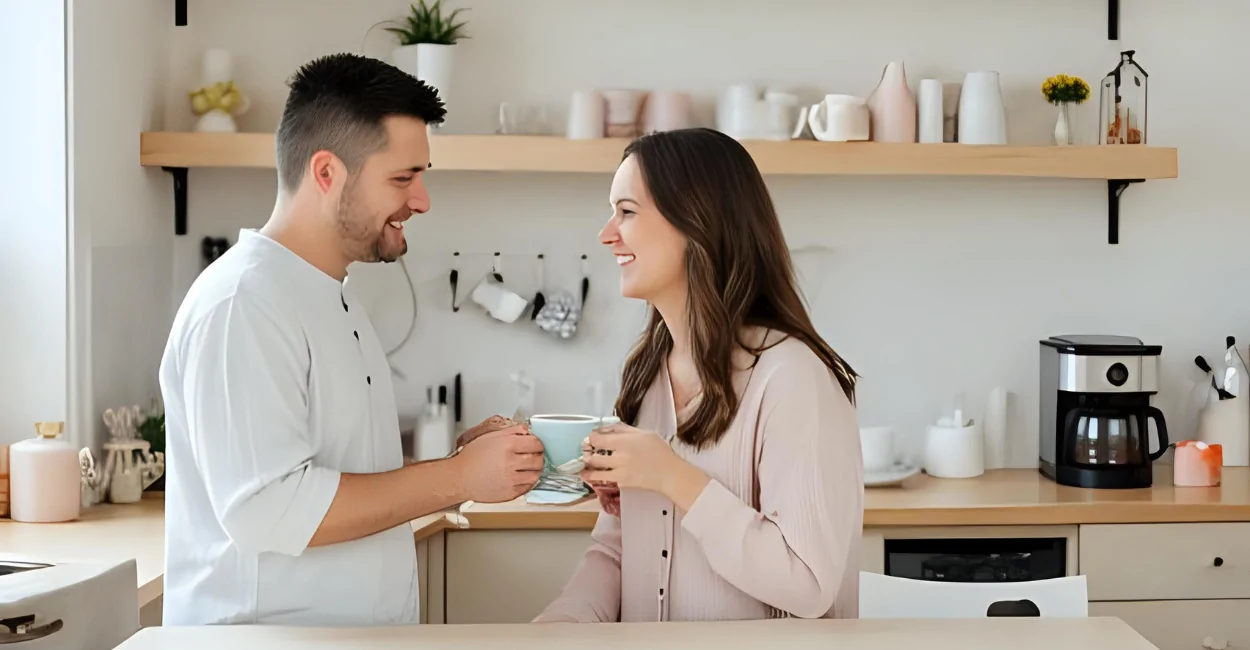3. Café a dois: ideias para montar um cantinho especial em casa