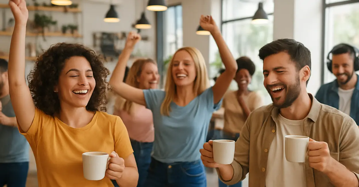 Marcas de café apostam em experiências únicas