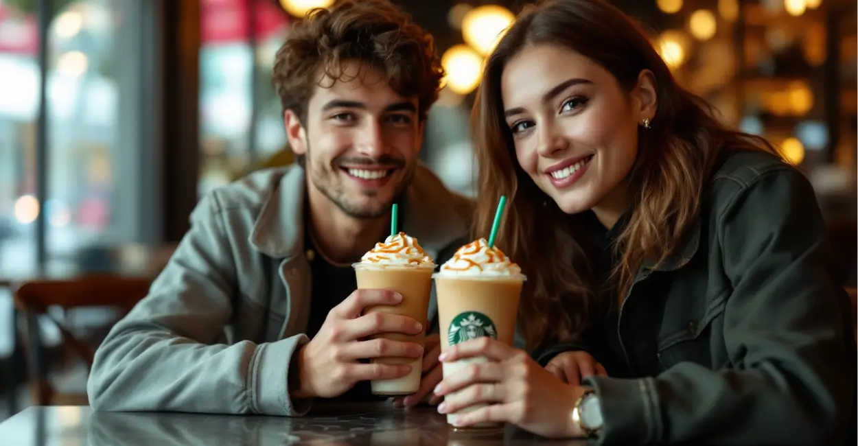 estratégias da starbucks para conquistar geração Z