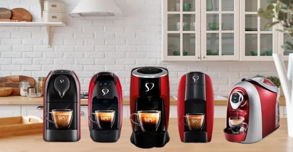 como escolher entre as melhores cafeteiras 3 corações