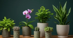 5 plantas que você pode estar regando errado