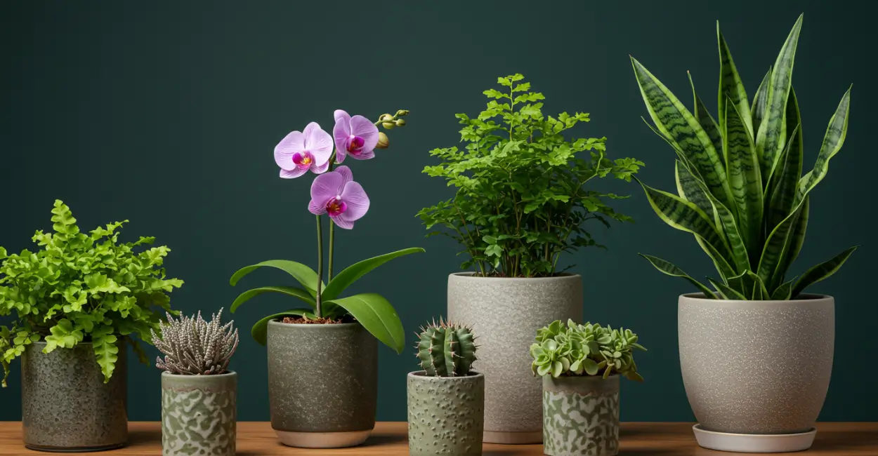 5 plantas que você pode estar regando errado