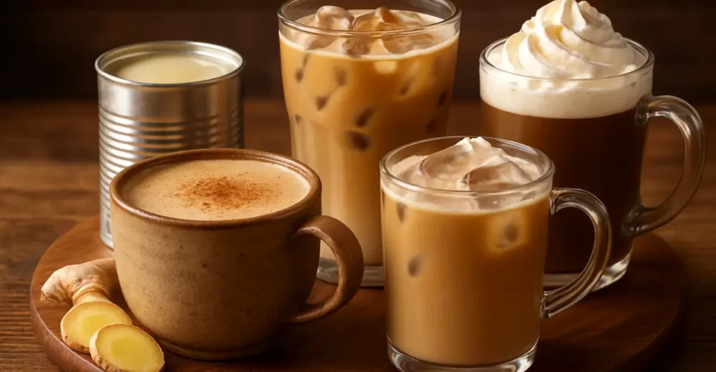 receitas de café com leite condensado para aquecer no frio
