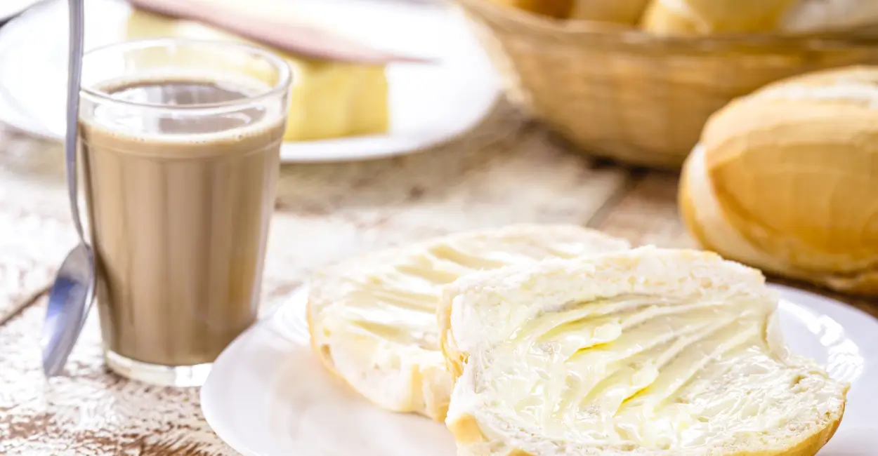 café com leite é bom para a saúde?