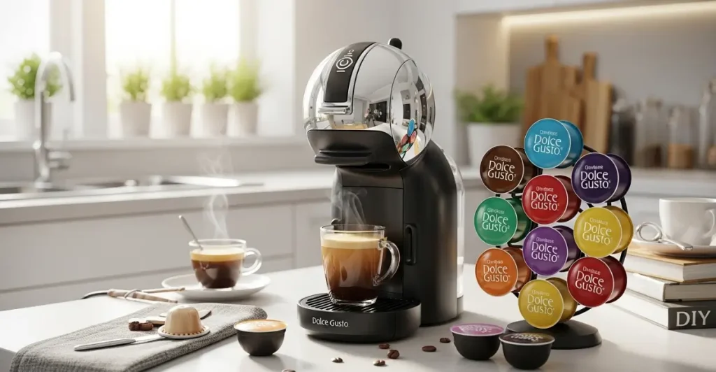 cafeteiras dolce gusto vale a pena