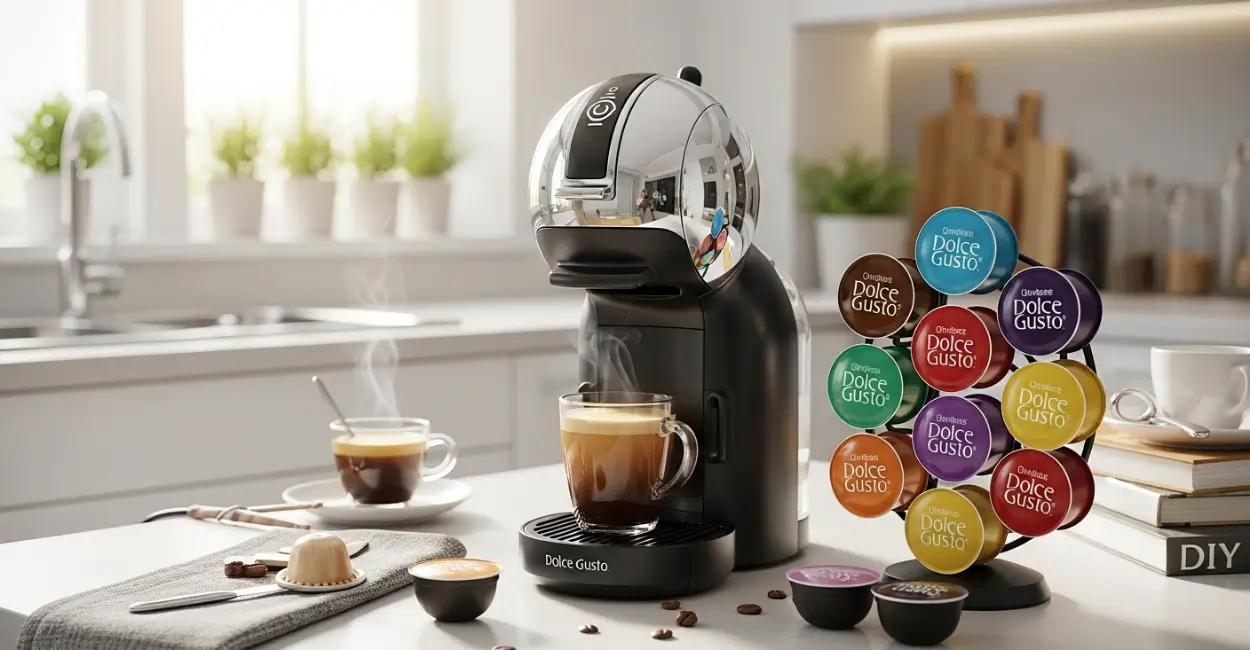 cafeteiras dolce gusto vale a pena