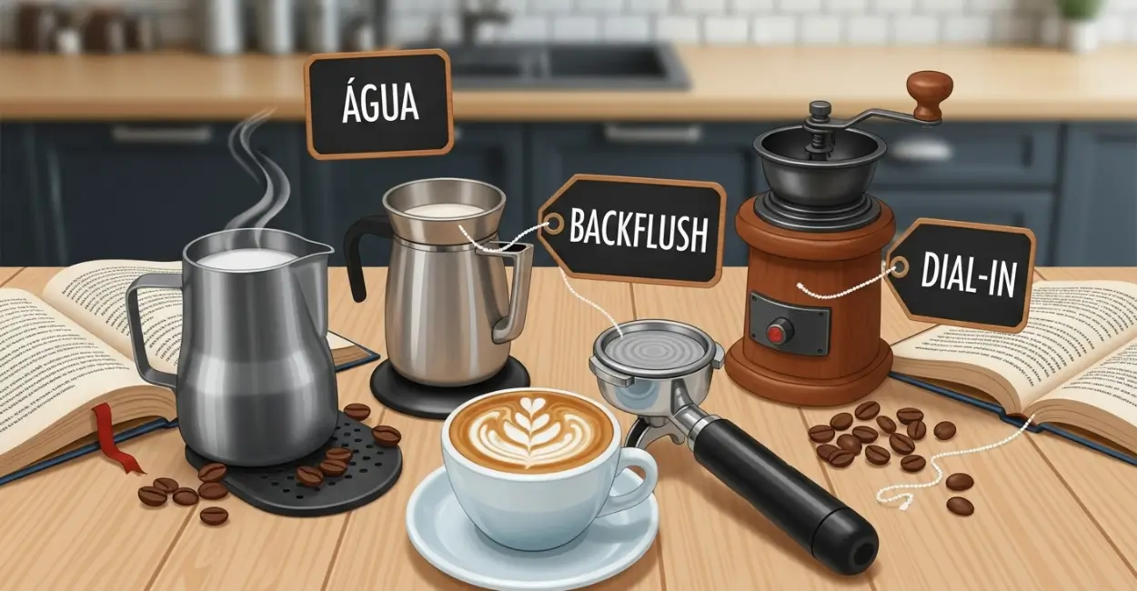 glossário do café termos, preparo e outros
