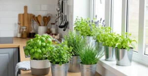 plantas versáteis para dar mais sabor e beleza à sua casa