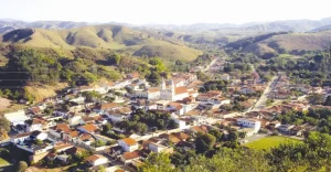Areias em São Paulo é pioneira no ciclo do café