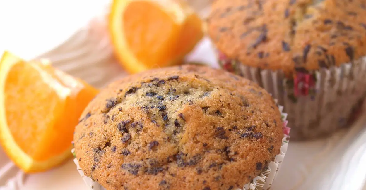 Bolinho de Laranja e variações deliciosas para o café da manhã