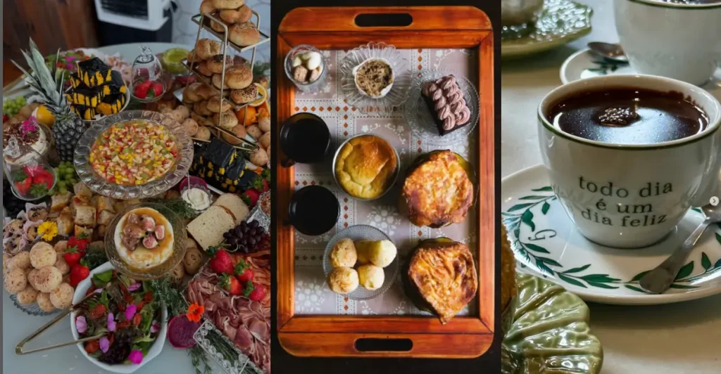 ascenção da nostalgia em cafeterias de Belo Horizonte
