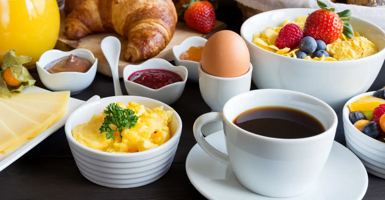 Alimentos além do café que dão energia no pré-treino