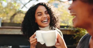 Como o café melhora o humor