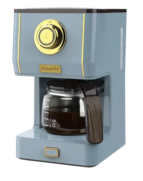 cafeteira retro vintage