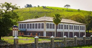 Fazenda Bananal no ciclo do café