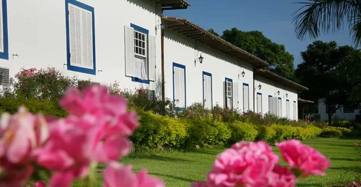 Fazendas históricas do ciclo do café na rota do turismo
