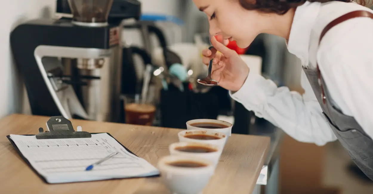Novo protocolo para classificação de cafés especiais no Brasil