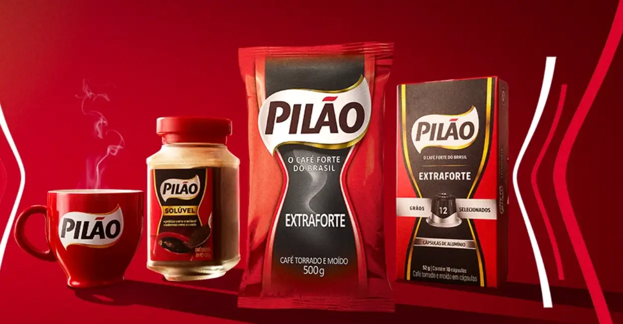 Café Pilão dá desconto para estudante