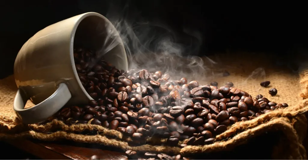 Por que o café em grãos preserva melhor os benefícios do café
