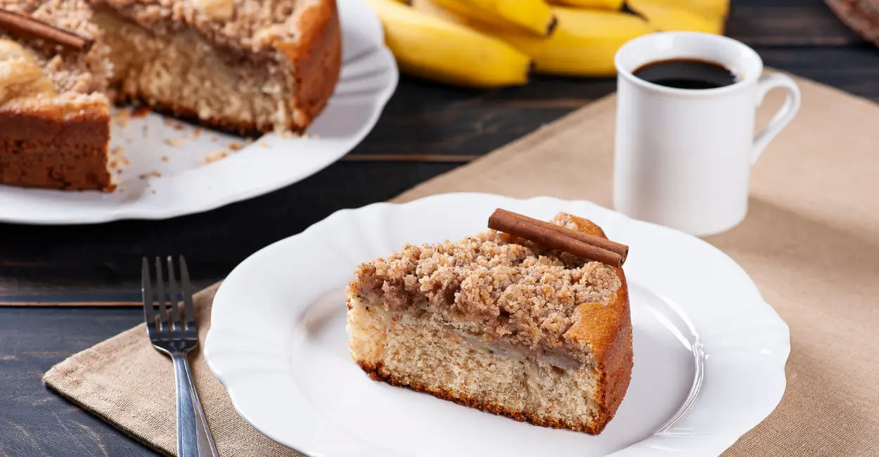 3 receitas de cuca para o café da manhã