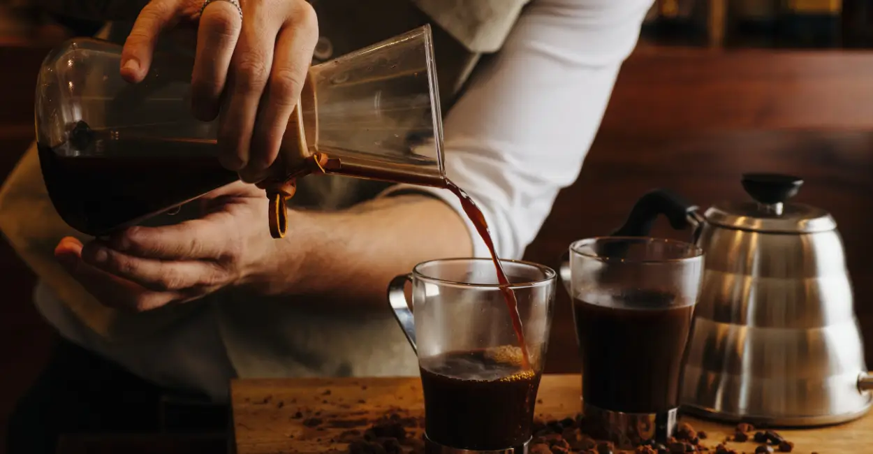 Saiba como obter o florescimento, o bloom do café