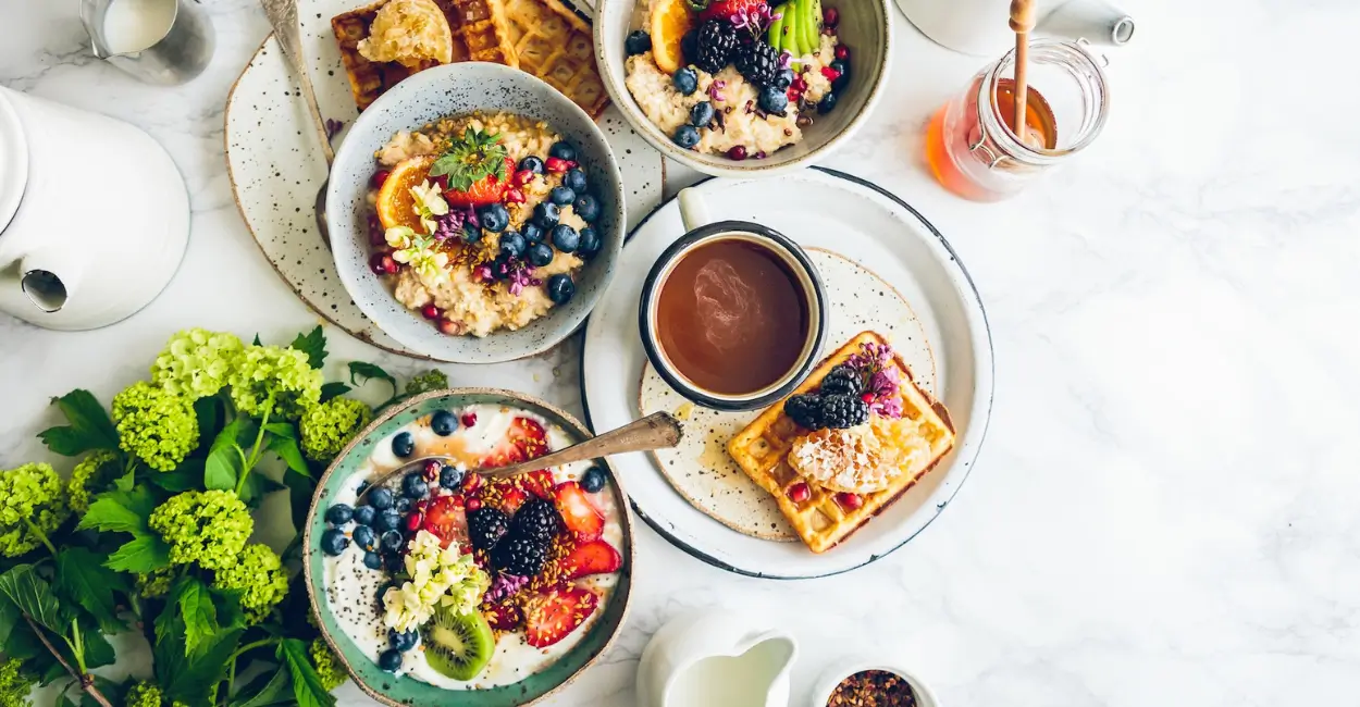 Café da manhã fítness é essencial para começar bem o dia