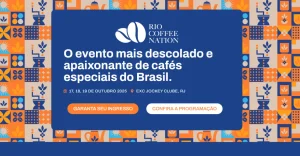 Festival de Cafés Especiais no Rio de Janeiro 2025
