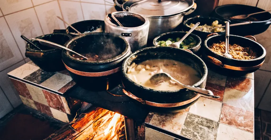 Gastronomia afetiva na experiência da rota do café no Caparaó