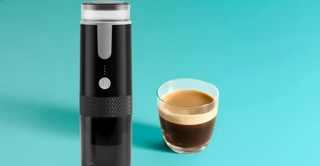 Melhores minicafeteiras portáteis para expresso