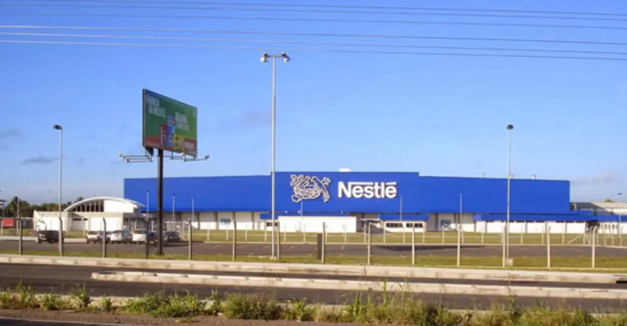 Investimento da Nestlé no segmento de café no Brasil