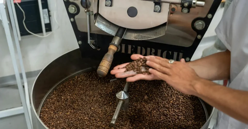 Café além da commoditiy lidera identidade geográfica