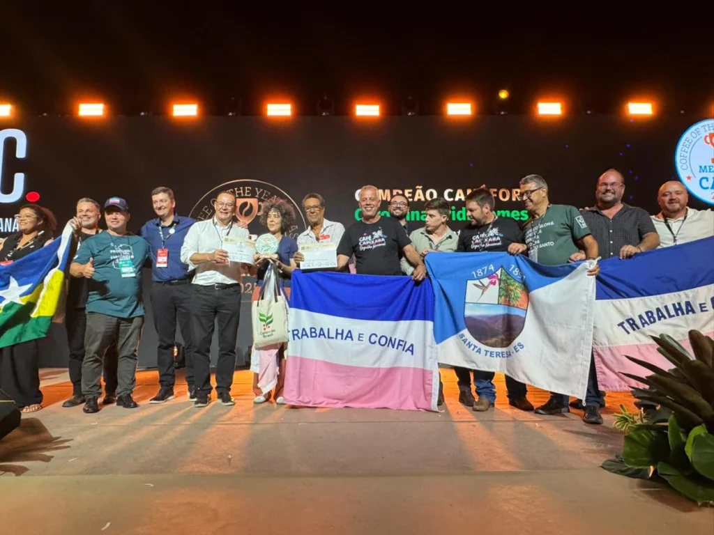 Capixabas dominam SIC 2025