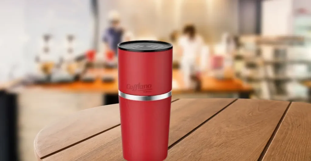 Conhece o método cafflano de extração de café?