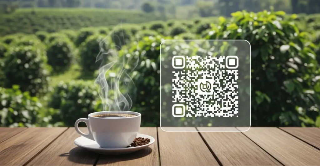 Rastreabilidade do café, questão de confiança